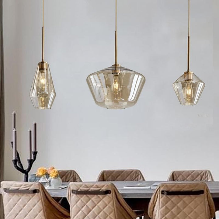 Metavaya Pendant Light Adele Pendant Light