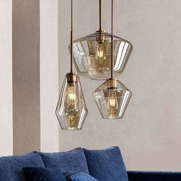 Metavaya Pendant Light Adele Pendant Light