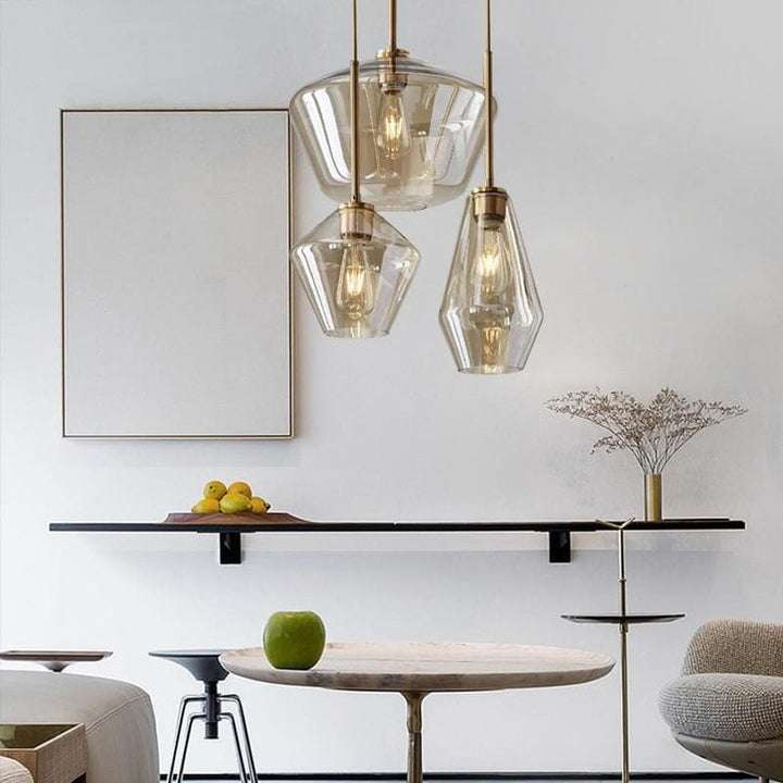 Metavaya Pendant Light Adele Pendant Light