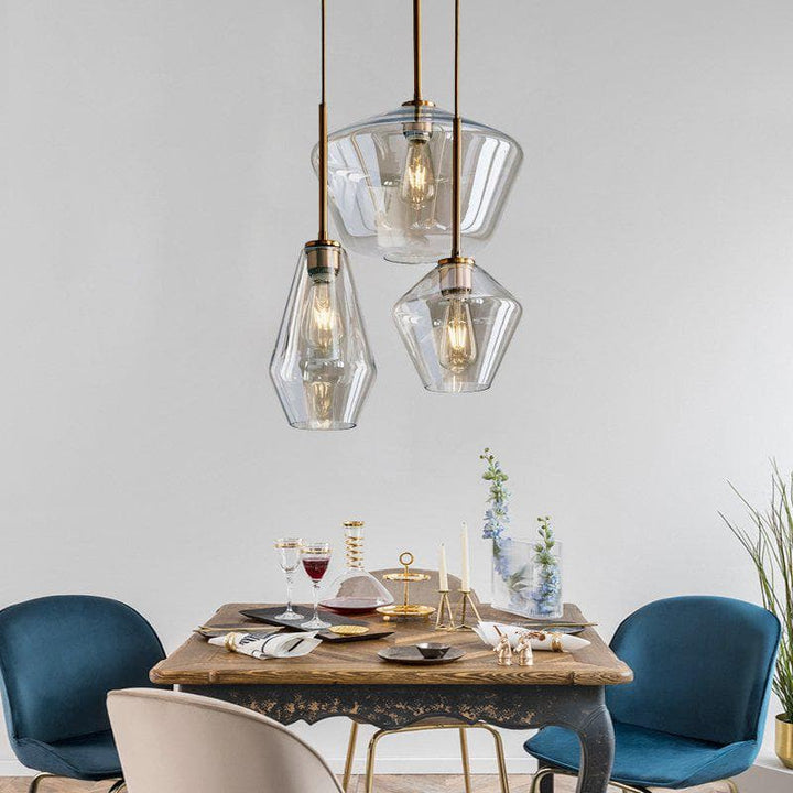 Metavaya Pendant Light Adele Pendant Light