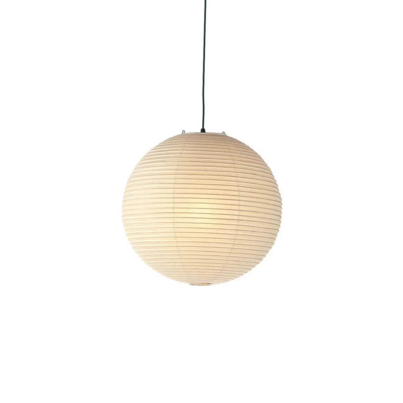 Washi Paper Sphere 50A Pendant Light | Metavaya