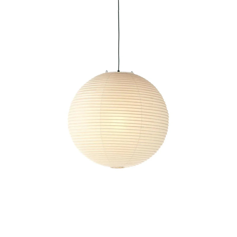 Washi Paper Sphere 55A Pendant Light | Metavaya