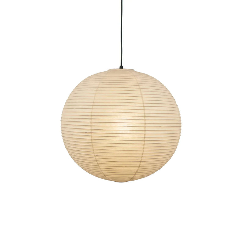 Washi Paper Sphere 70A Pendant Light | Metavaya