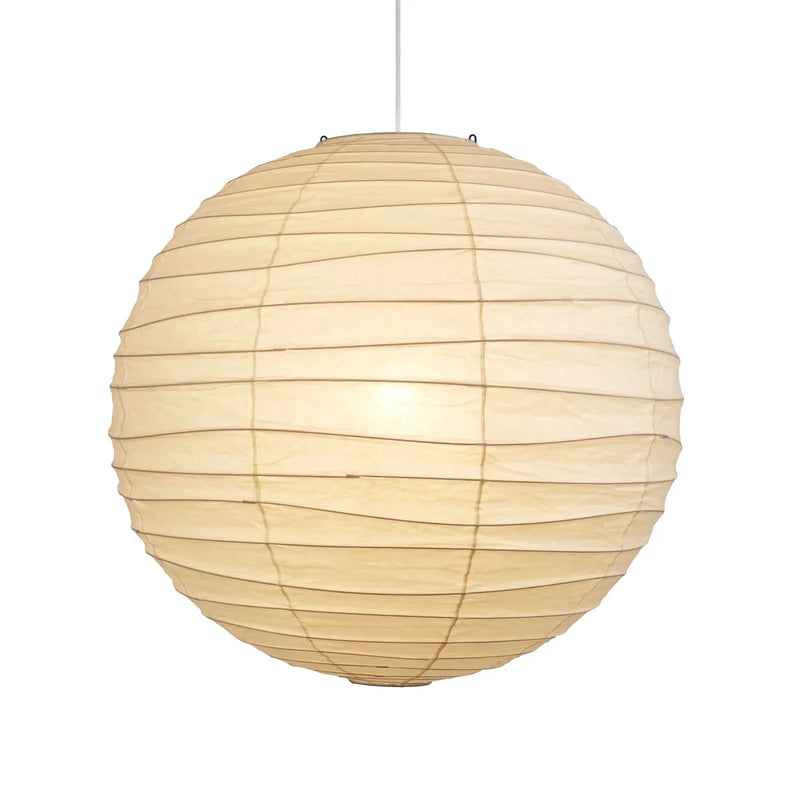 Sphere Washi Paper 120D Pendant Light | Metavaya