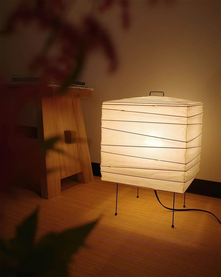 Metavaya Table lamp Akari 3X Table Lamp Akari 3X Table Lamp- Buy online