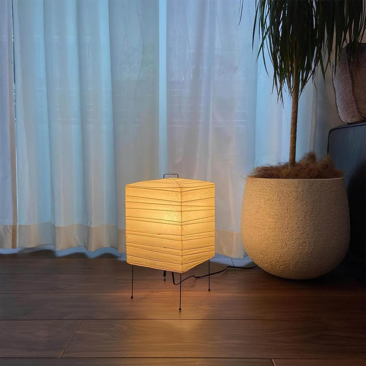 Metavaya Table lamp Akari 3X Table Lamp Akari 3X Table Lamp- Buy online