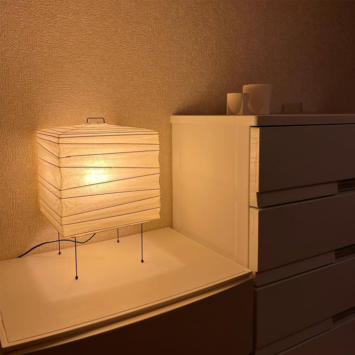 Metavaya Table lamp Akari 3X Table Lamp Akari 3X Table Lamp- Buy online