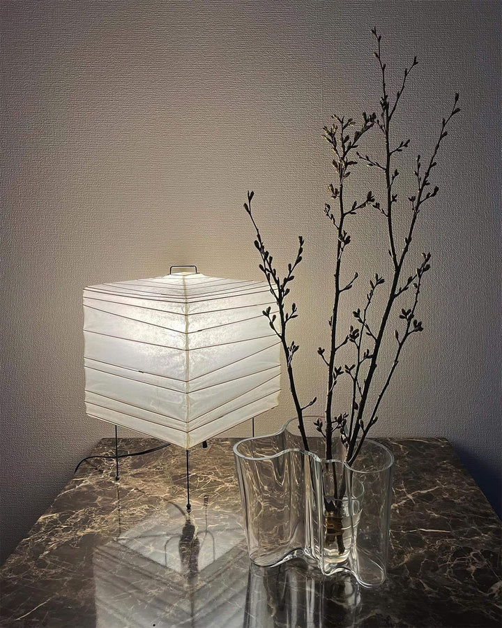 Metavaya Table lamp Akari 3X Table Lamp Akari 3X Table Lamp- Buy online