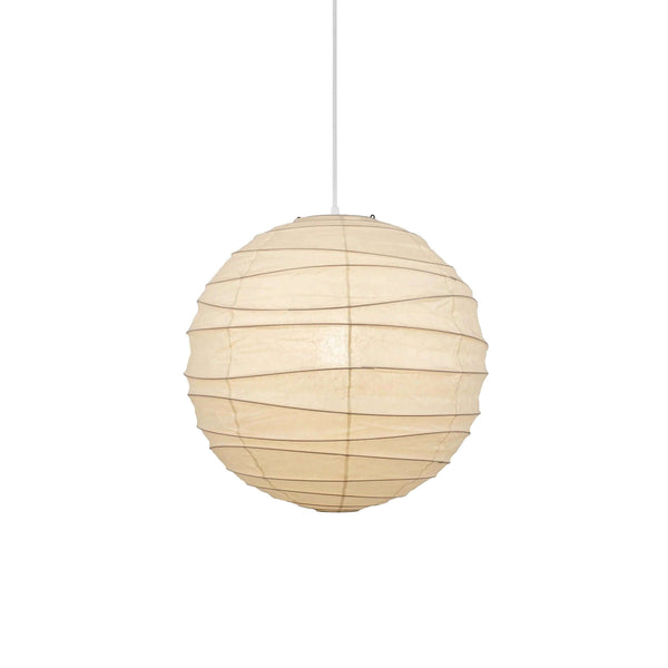 Sphere Akari 45D Pendant Light