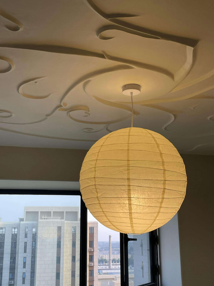 Metavaya Pendant lamp Akari 55D 75D Pendant Lamp Akari 55D 75D Pendant Lamp- Buy online