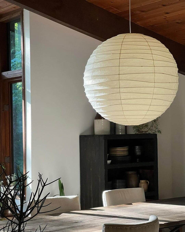 Metavaya Pendant lamp Akari 55D 75D Pendant Lamp Akari 55D 75D Pendant Lamp- Buy online