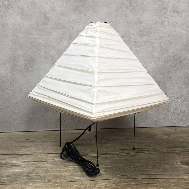 Metavaya Table lamp Dia 31cm x H 38cm / ∅ 12.2″ x H 14.9″ / White / US plug Akari 5X Table Lamp 662668885155 M202404153-1 Shop Akari 5X Table Lamp Online