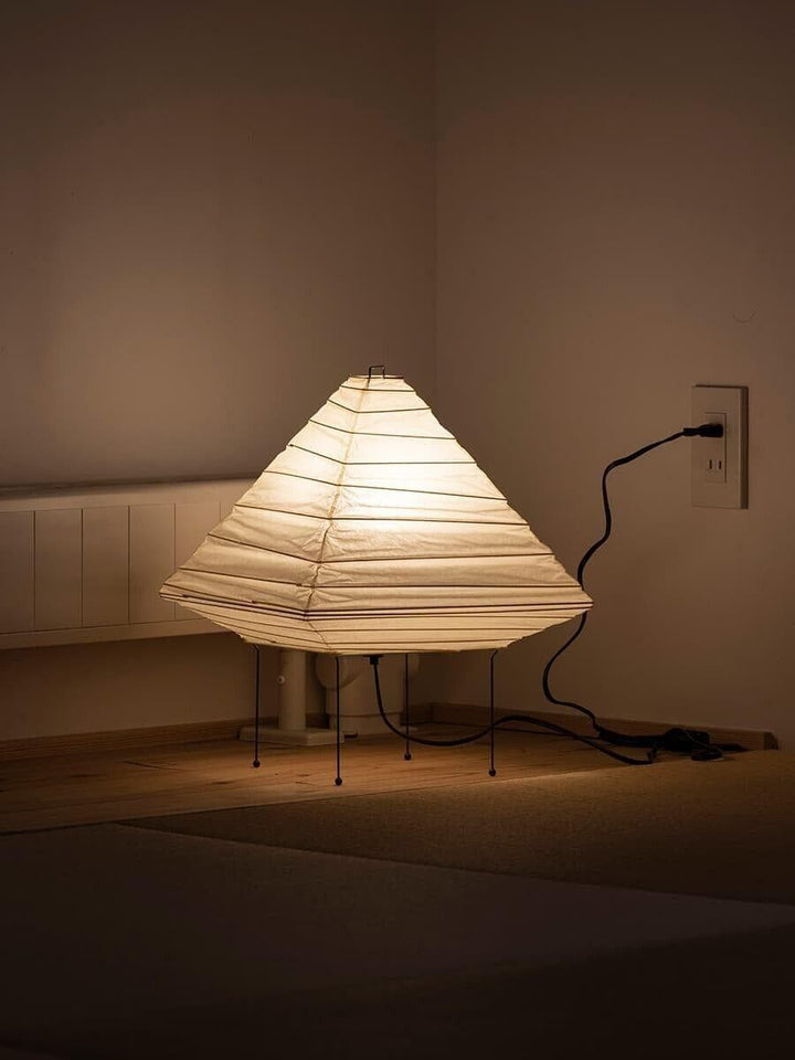 Metavaya Table lamp Akari 5X Table Lamp Shop Akari 5X Table Lamp Online