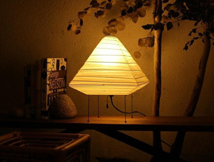 Metavaya Table lamp Akari 5X Table Lamp Shop Akari 5X Table Lamp Online