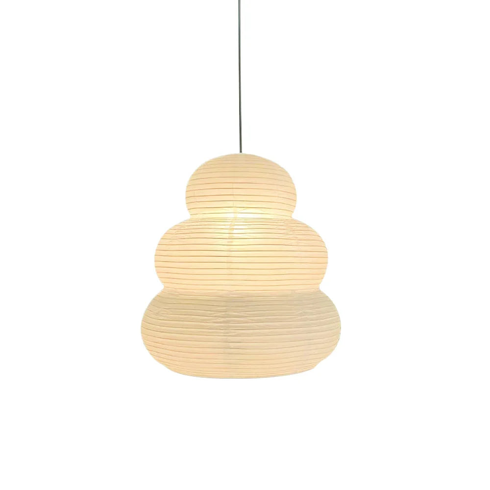 Washi Paper Rice Paper 24N Pendant Light | Metavaya