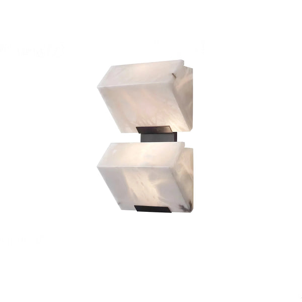 Metavaya Wall lamp Alabaster Staircase Wall Lamp Alabaster Staircase Wall Lamp- Buy online