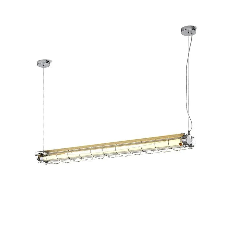 Metavaya Chandelier Artisan Glass Linearity Chandelier