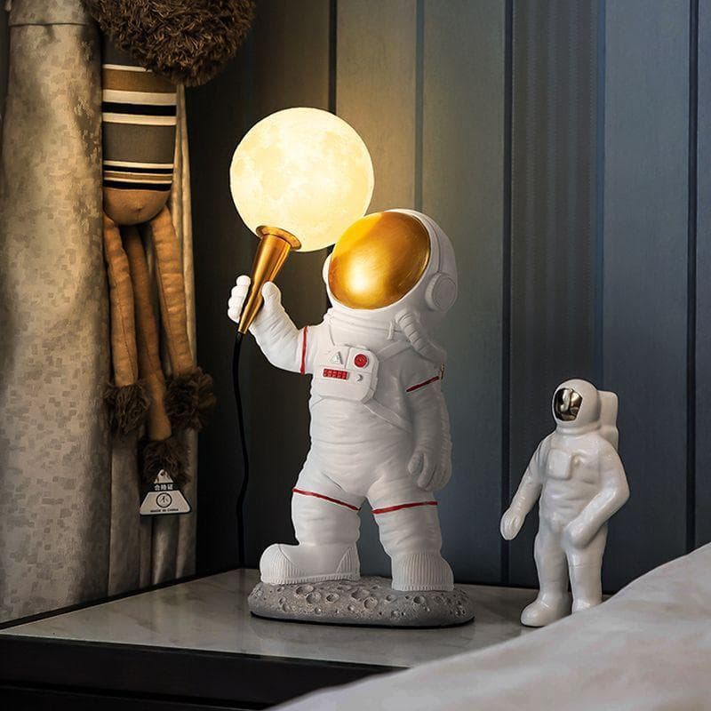 Astronaut Table Lamp – Metavaya