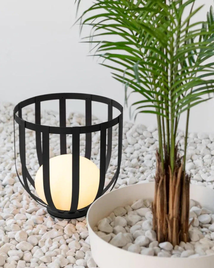 Metavaya Floor lamp Bols Outdoor Garden Lamp