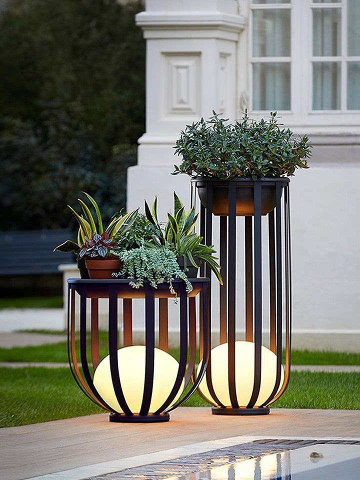 Metavaya Floor lamp Bols Outdoor Garden Lamp