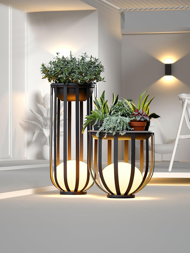 Metavaya Floor lamp Bols Outdoor Garden Lamp