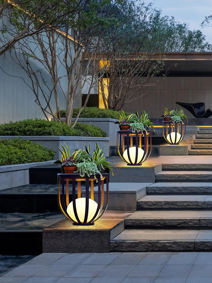 Metavaya Floor lamp Bols Outdoor Garden Lamp