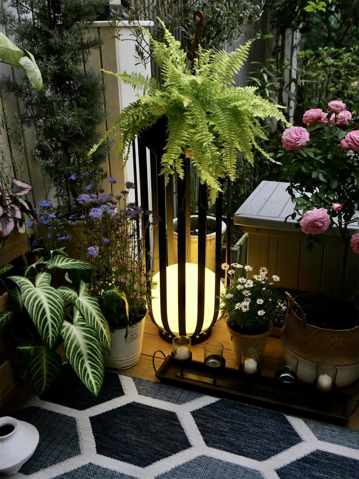 Metavaya Floor lamp Bols Outdoor Garden Lamp