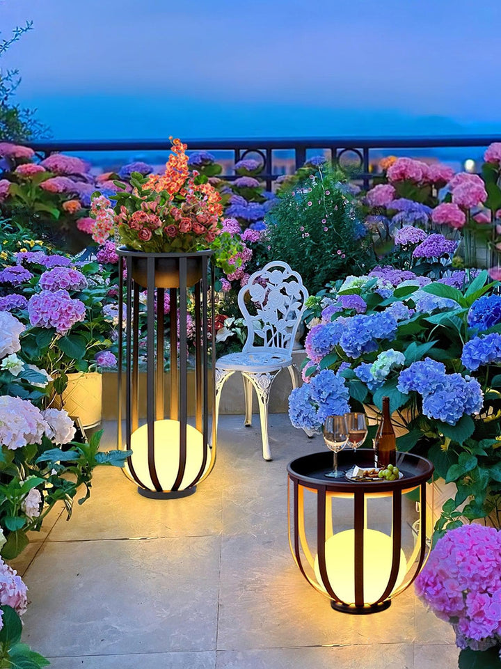 Metavaya Floor lamp Bols Outdoor Garden Lamp