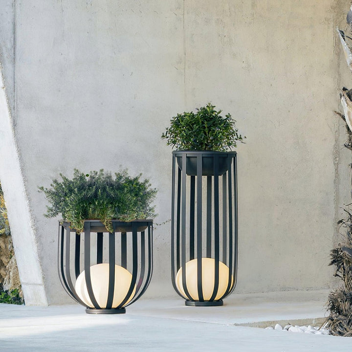 Metavaya Floor lamp Bols Outdoor Garden Lamp