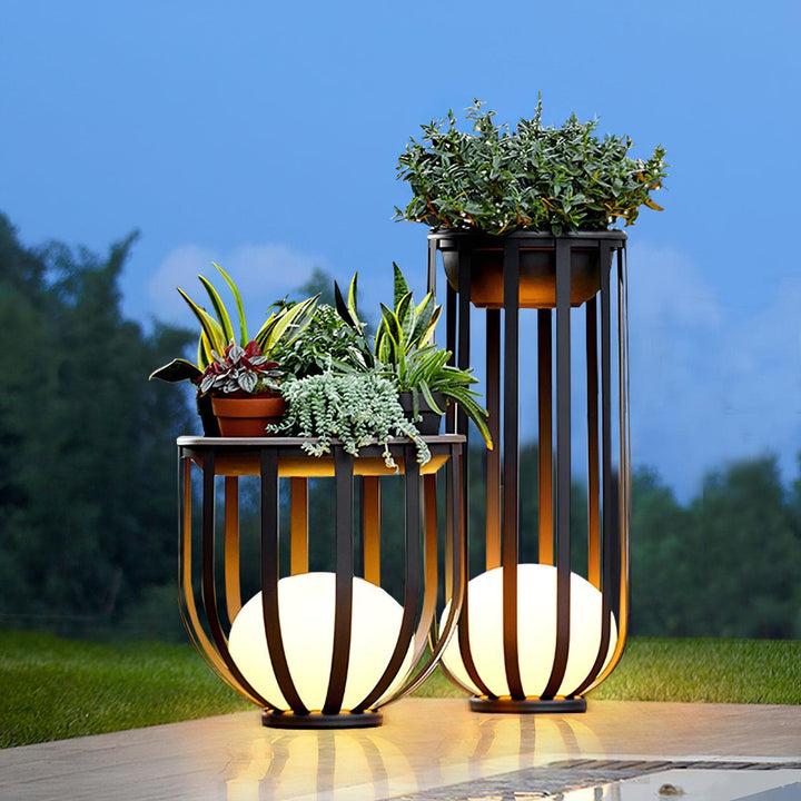 Metavaya Floor lamp Bols Outdoor Garden Lamp