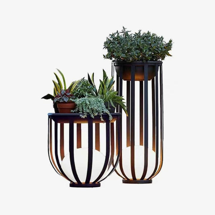 Metavaya Floor lamp Bols Outdoor Garden Lamp