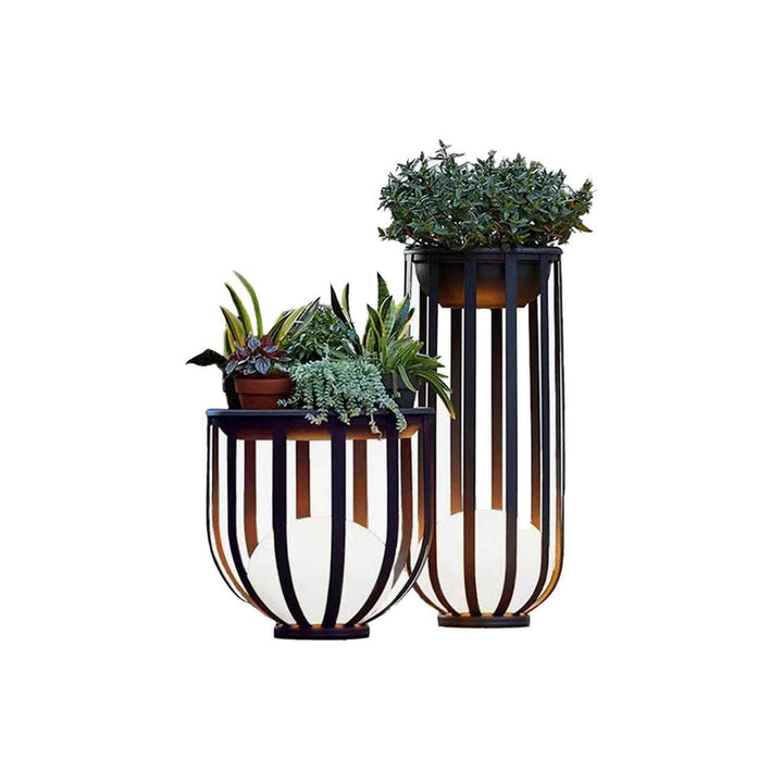 Metavaya Floor lamp Bols Outdoor Garden Lamp