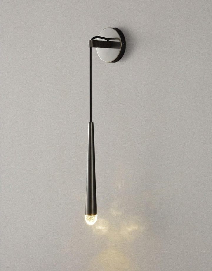 Metavaya Wall lamp Brass Spinal Tube Wall Lamp