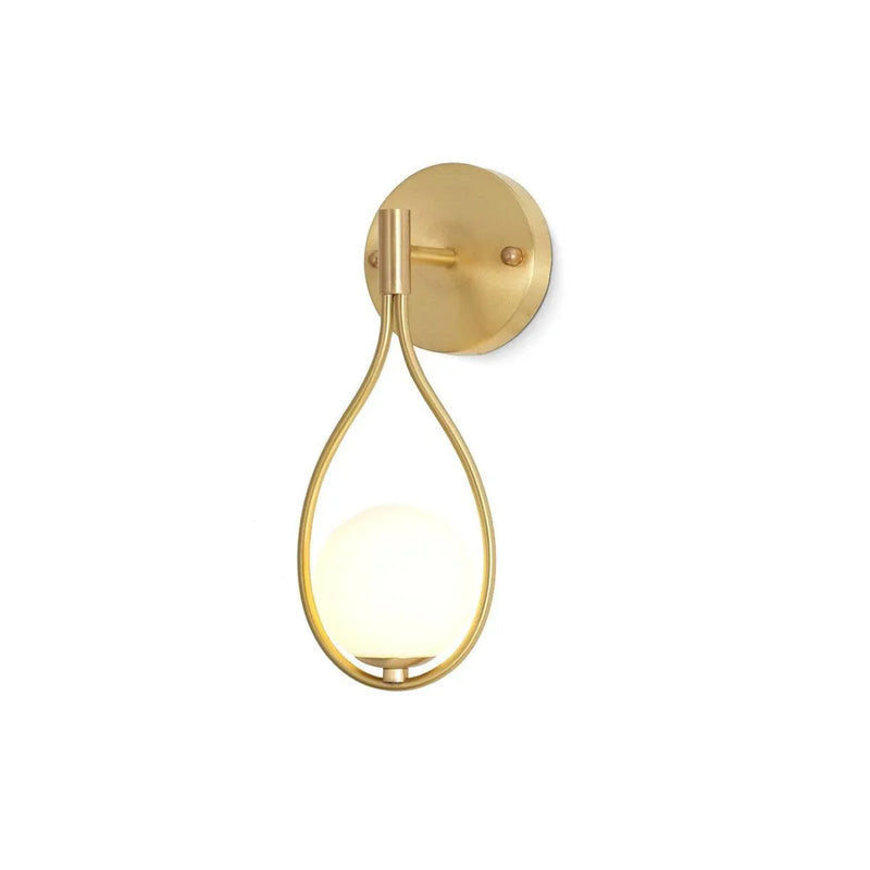 Metavaya Wall lamp Brass Vanity Wall Lamp Brass Vanity Wall Sconce | Discount Sale