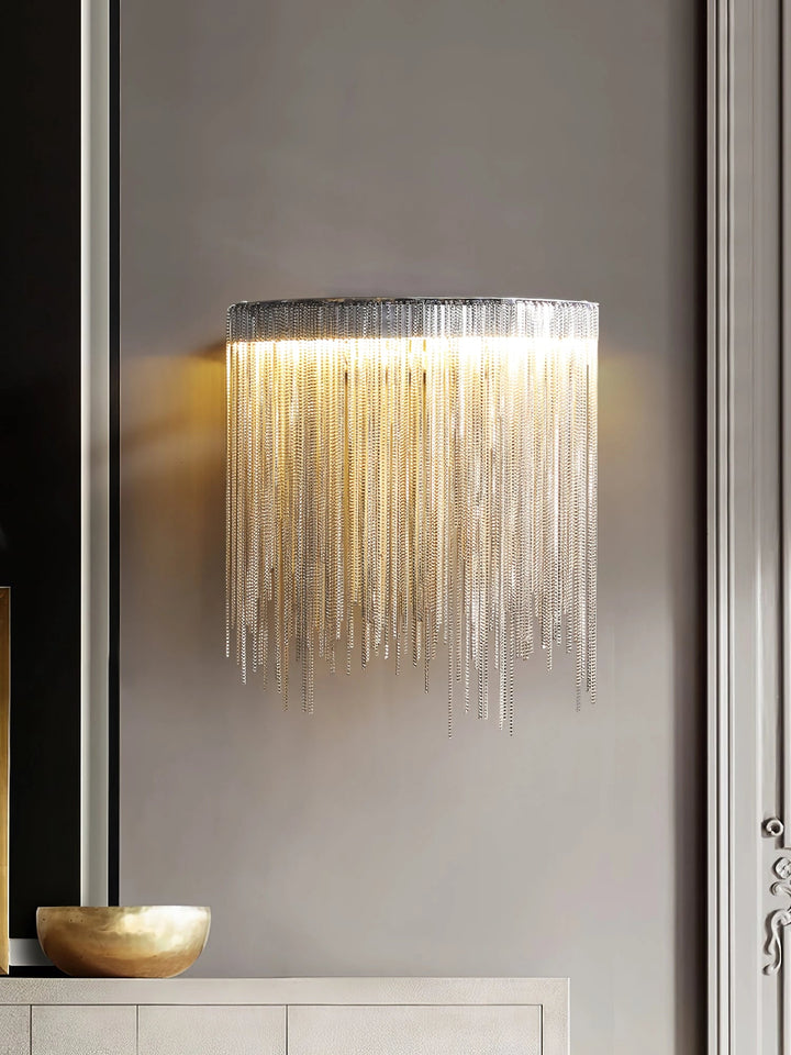 Metavaya Wall lamp Cadena Tassel Wall Lamp Cadena Tassel Wall Lamp- Buy online