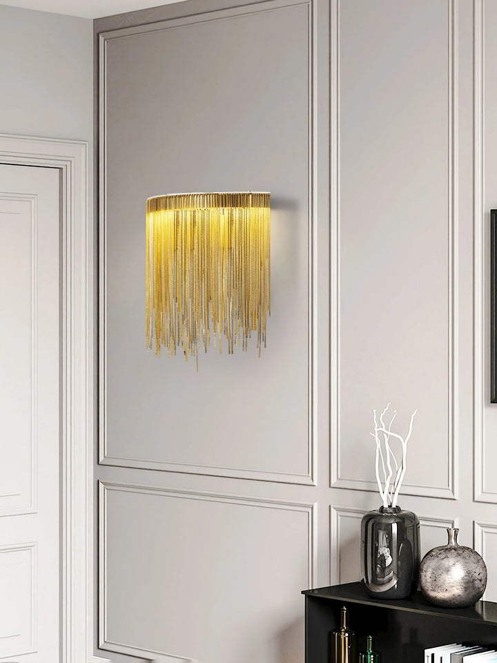 Metavaya Wall lamp Cadena Tassel Wall Lamp Cadena Tassel Wall Lamp- Buy online