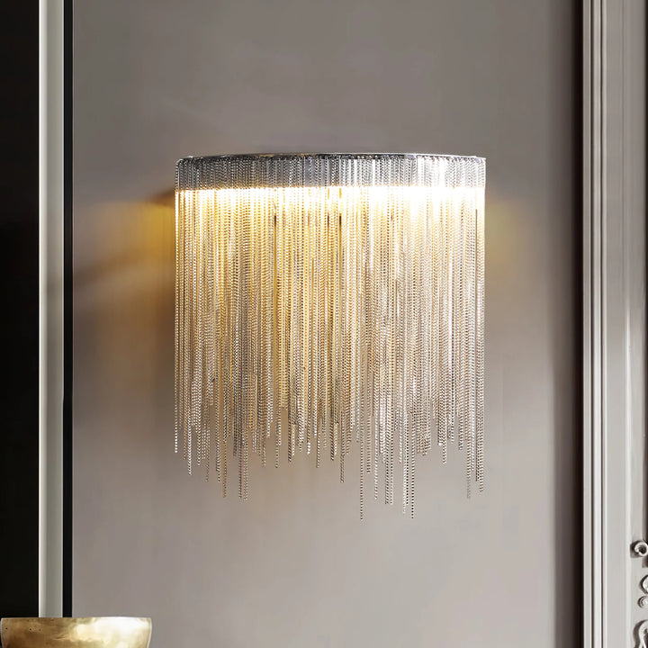 Metavaya Wall lamp Cadena Tassel Wall Lamp Cadena Tassel Wall Lamp- Buy online