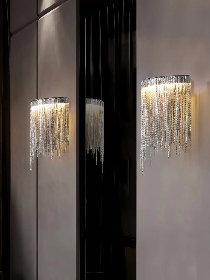 Metavaya Wall lamp Cadena Tassel Wall Lamp Cadena Tassel Wall Lamp- Buy online