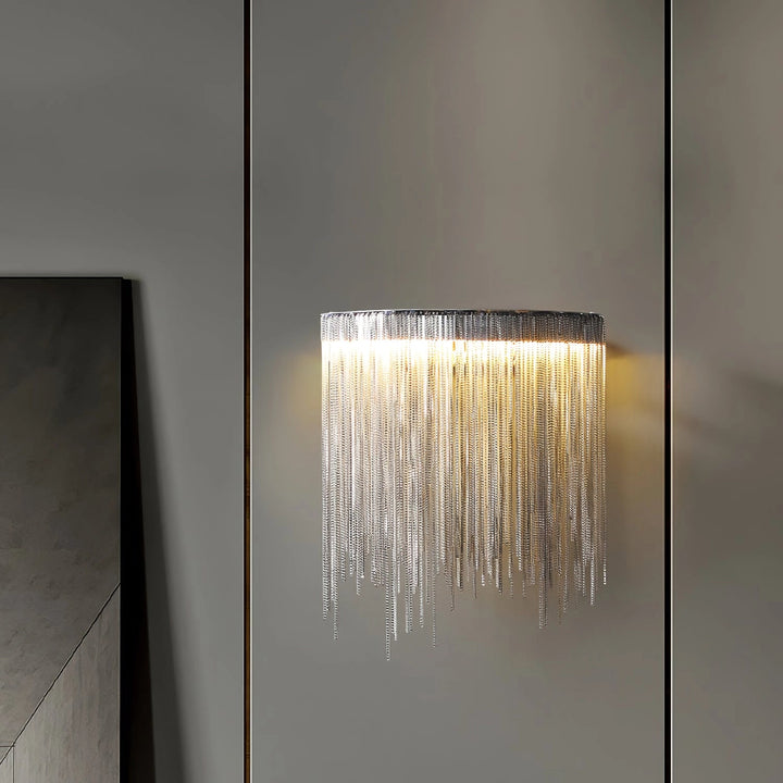 Metavaya Wall lamp Cadena Tassel Wall Lamp Cadena Tassel Wall Lamp- Buy online