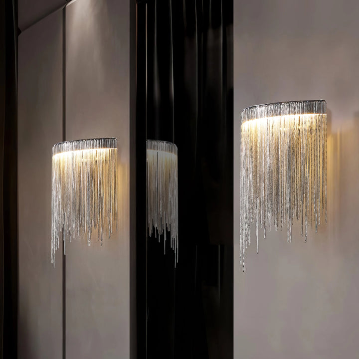 Metavaya Wall lamp Cadena Tassel Wall Lamp Cadena Tassel Wall Lamp- Buy online