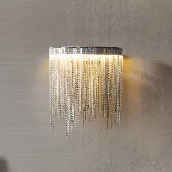 Metavaya Wall lamp Cadena Tassel Wall Lamp Cadena Tassel Wall Lamp- Buy online