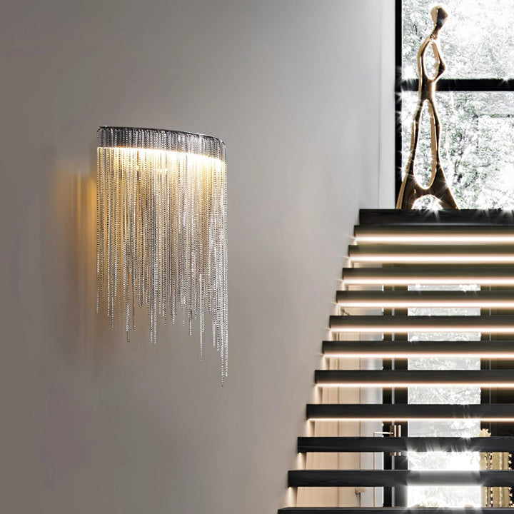 Metavaya Wall lamp Cadena Tassel Wall Lamp Cadena Tassel Wall Lamp- Buy online