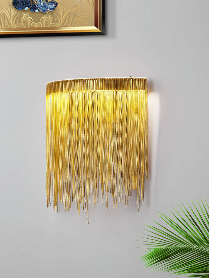 Metavaya Wall lamp Cadena Tassel Wall Lamp Cadena Tassel Wall Lamp- Buy online