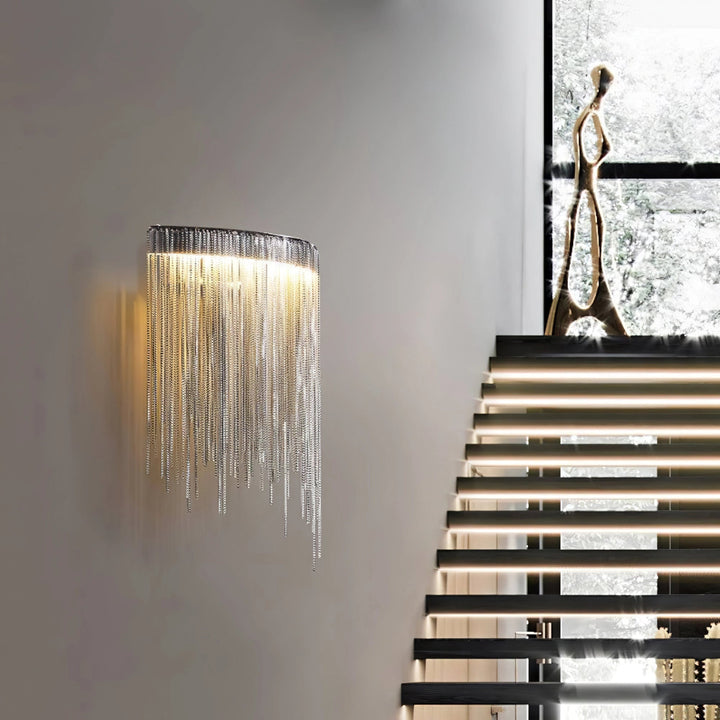 Metavaya Wall lamp Cadena Tassel Wall Lamp Cadena Tassel Wall Lamp- Buy online