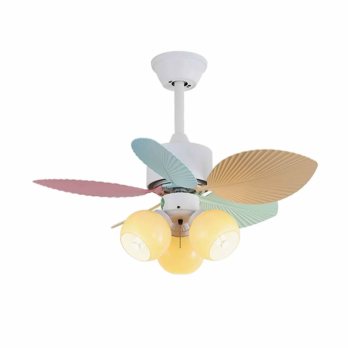Candy Breeze Ceiling Fan Light | Metavaya