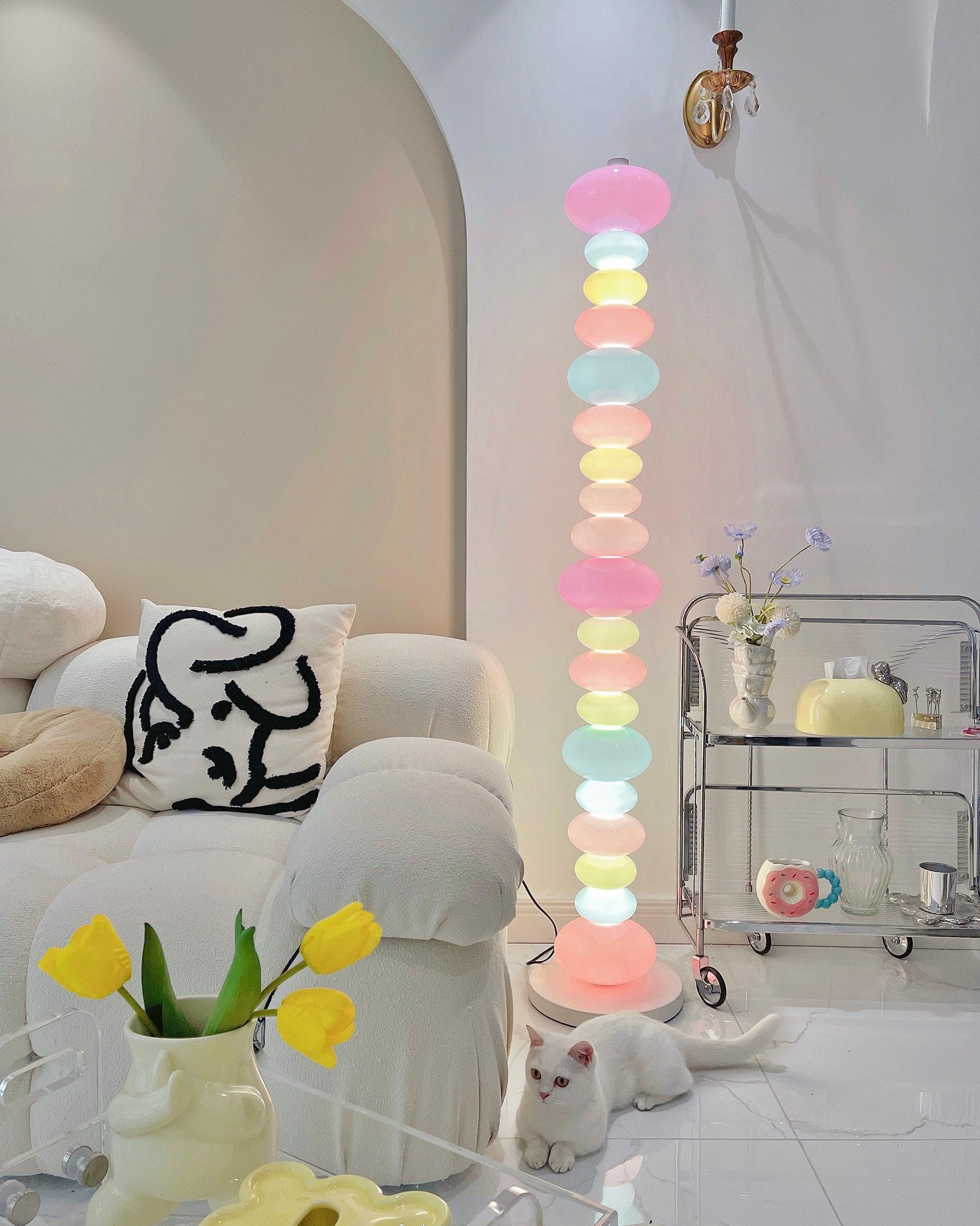 Candy Stack Lamp Candy Floor Lamp