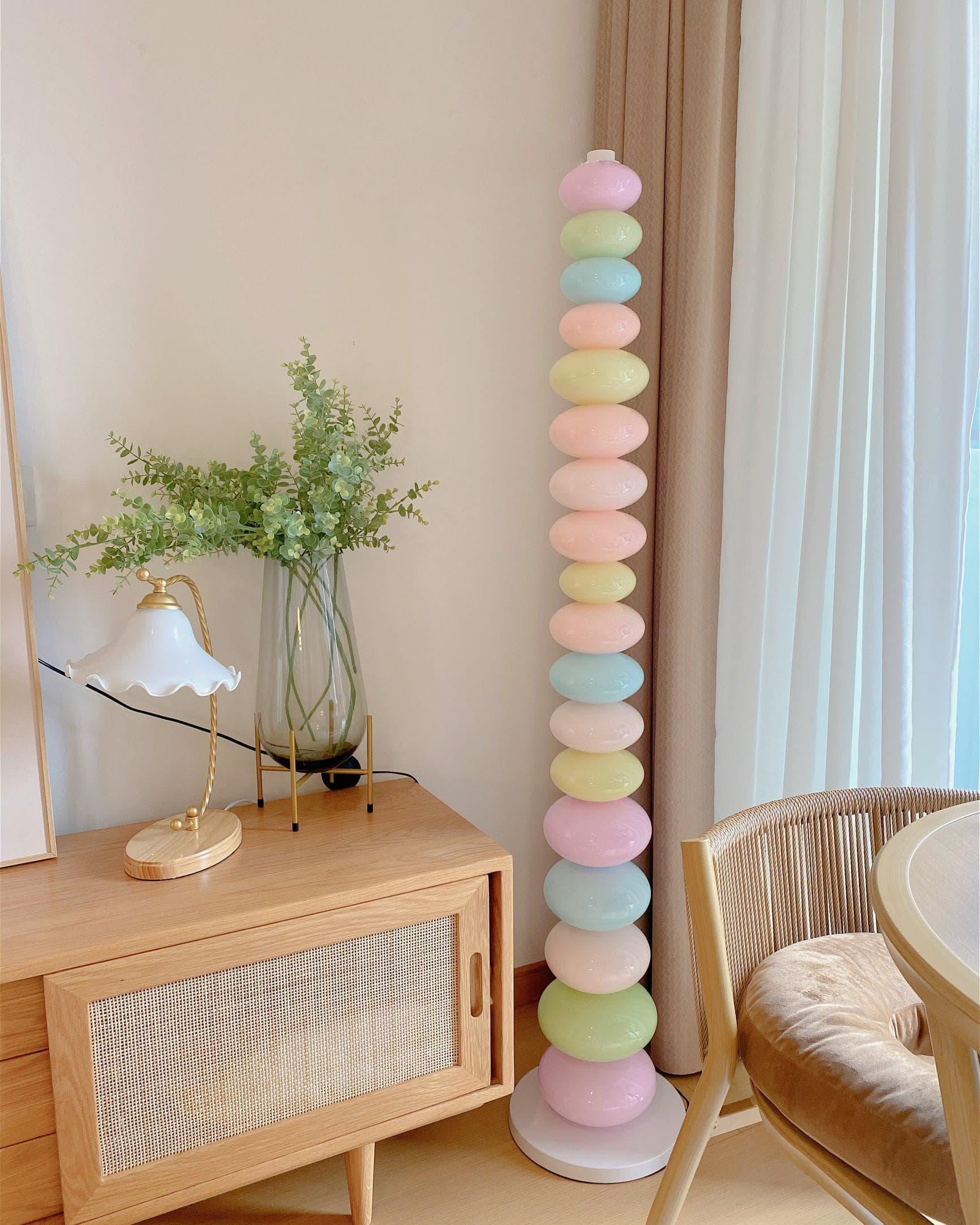Candy Stack Lamp Candy Floor Lamp – Metavaya