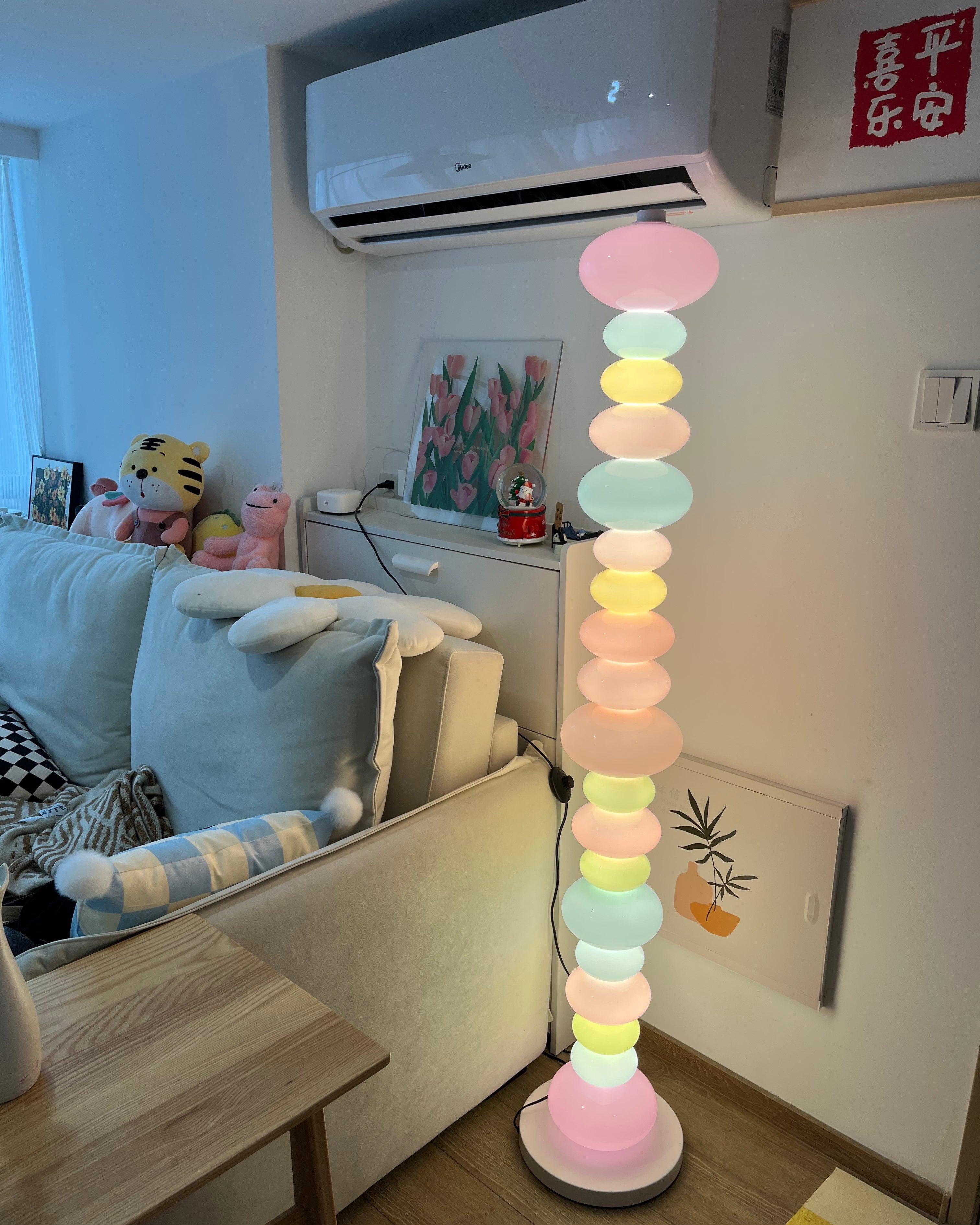 Candy Stack Lamp Candy Floor Lamp