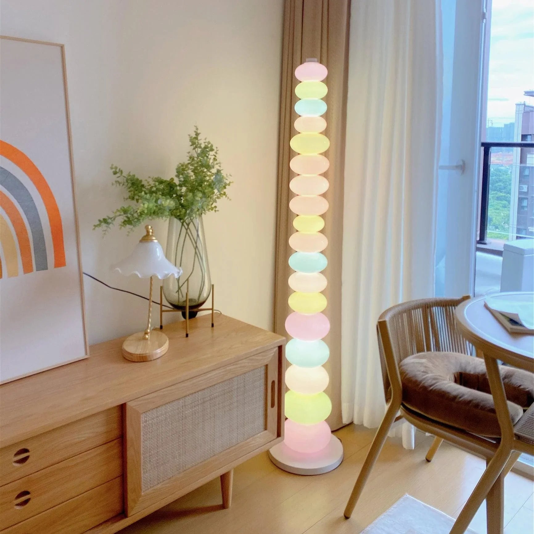 Candy Stack Lamp Candy Floor Lamp