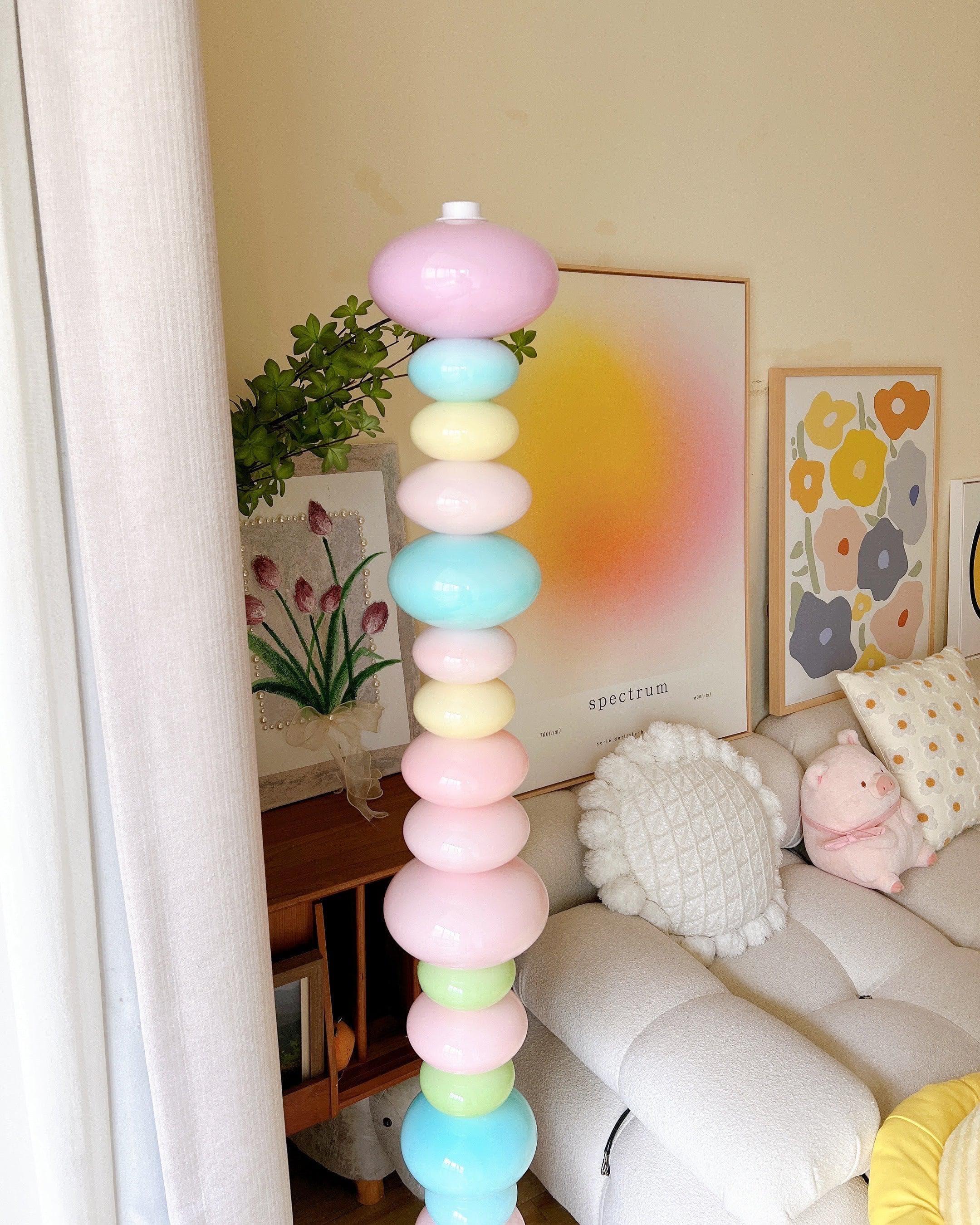 Candy Stack Lamp Candy Floor Lamp